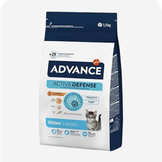 Advance Yavru Kedi Maması