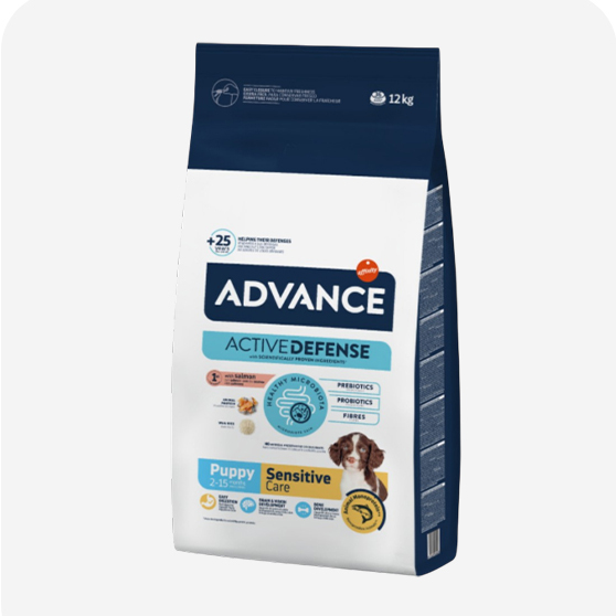 Advance Yavru Köpek Maması