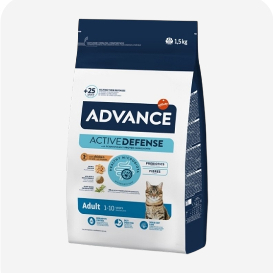 Advance Yetişkin Kedi Maması
