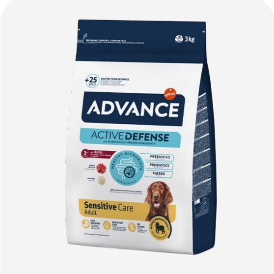 Advance Yetişkin Köpek Maması