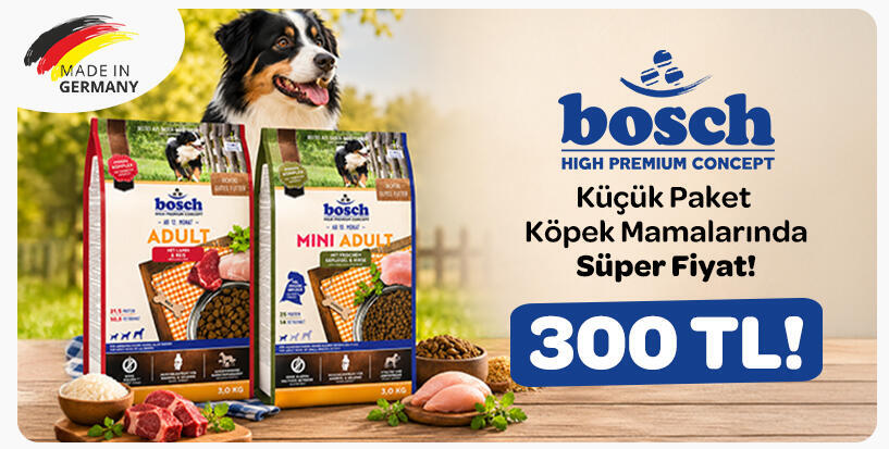 Bosch 3 kg