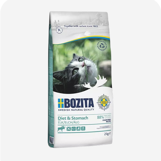 Bozita Diyet (Light) Kedi Maması