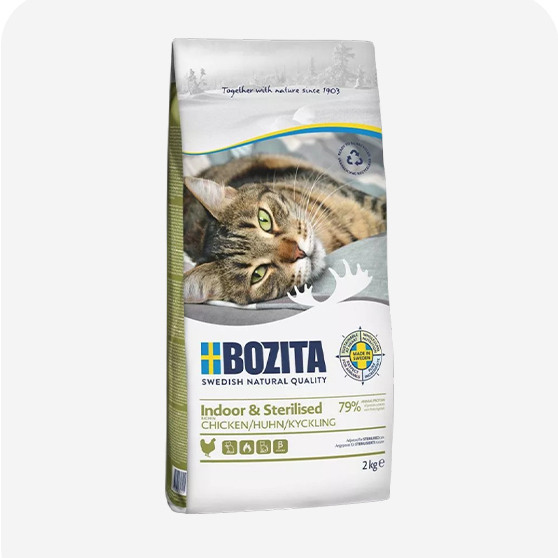 Bozita Kedi Maması