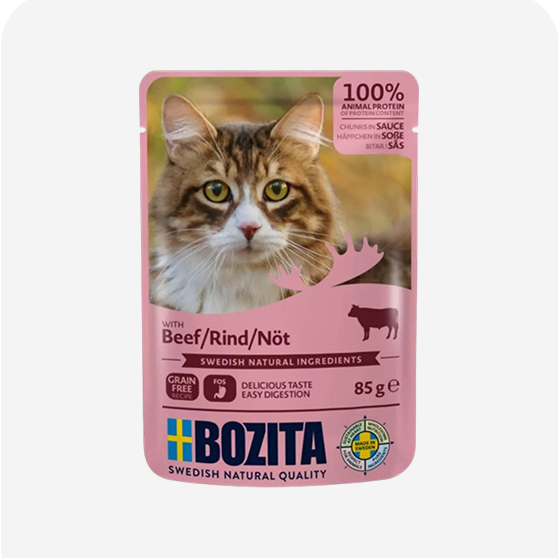 Bozita Kedi Yaş Maması