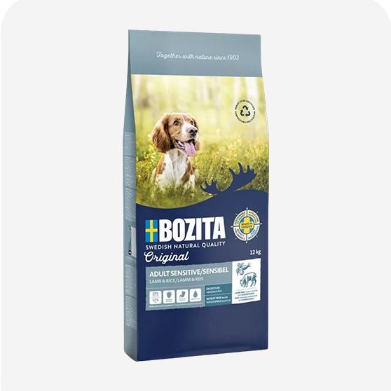Bozita Köpek Maması