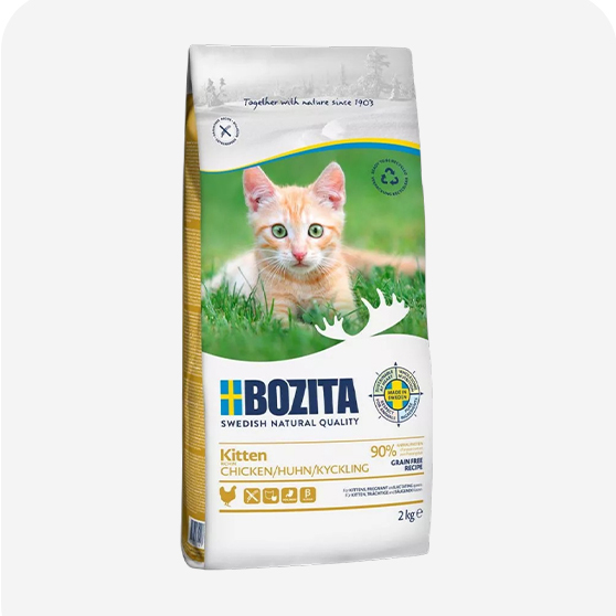 Bozita Yavru Kedi Maması