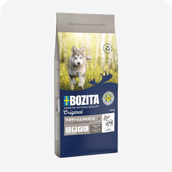 Bozita Yavru Köpek Maması 