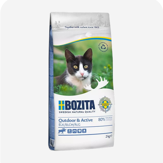 Bozita Yetişkin Kedi Maması