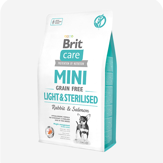 Brit Care Diyet (Light) Köpek Maması