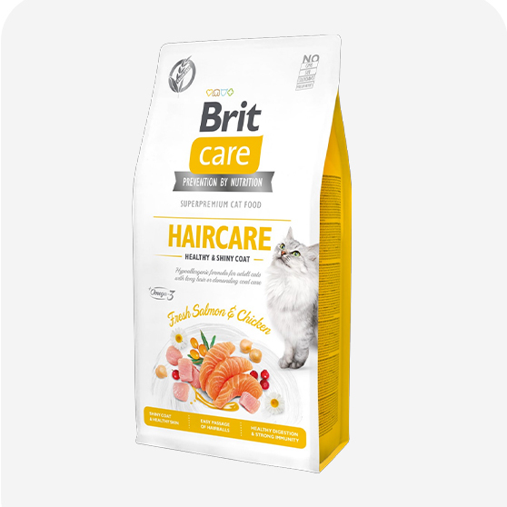 Brit Care Kedi Maması