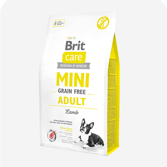 Brit Care Küçük Irk Köpek Maması