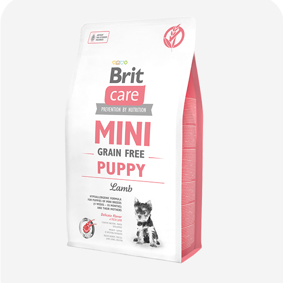 Brit Care Yavru Köpek Maması