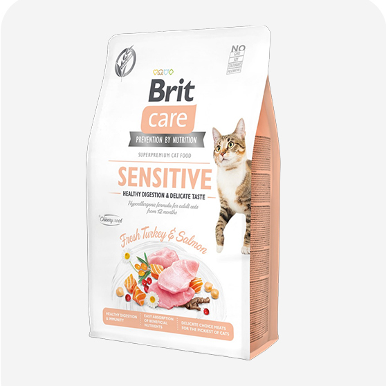 Brit Care Yetişkin Kedi Maması