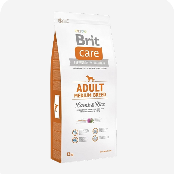 Brit Care Yetişkin Köpek Maması