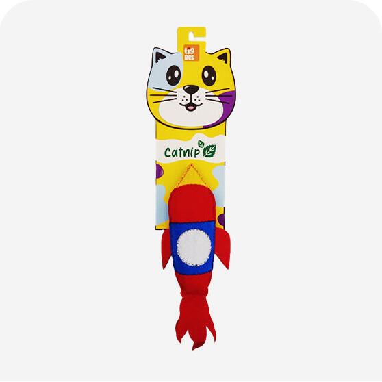 Catnipli & Matatabili Oyuncaklar