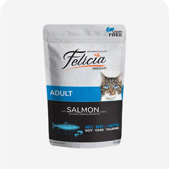 Felicia Kedi Yaş Maması