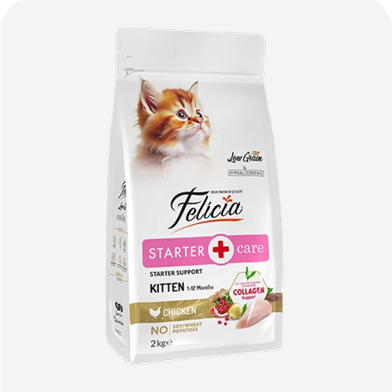Felicia Yavru Kedi Maması
