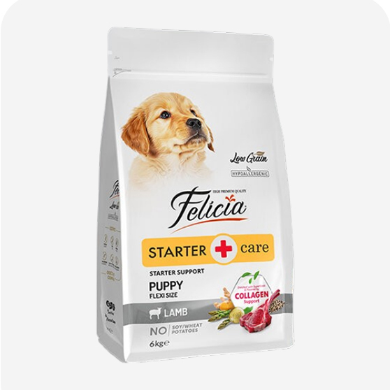 Felicia Yavru Köpek Maması