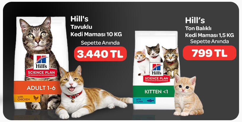 hills fiyatlı kdi