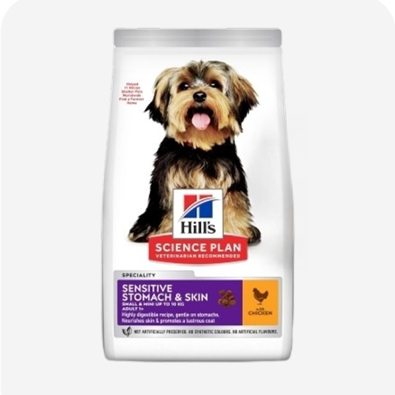 Hills Küçük Irk Köpek Maması