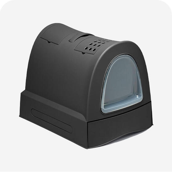 Kapalı Kedi Tuvaleti