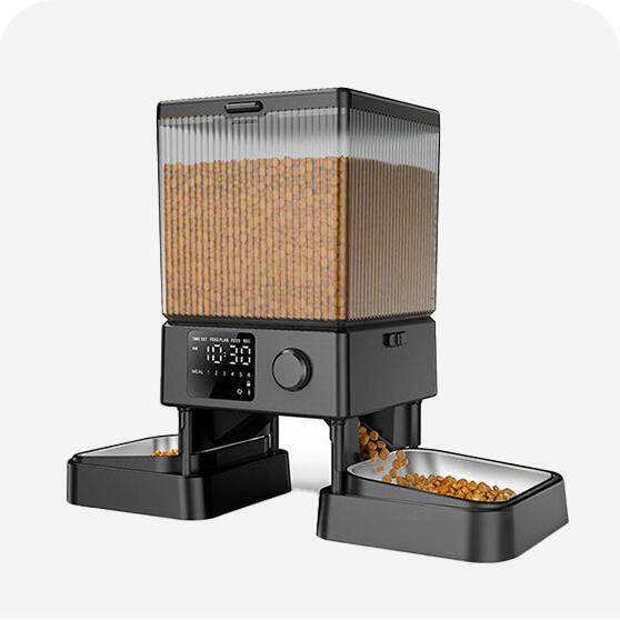 Kedi Mama & Su Kapları