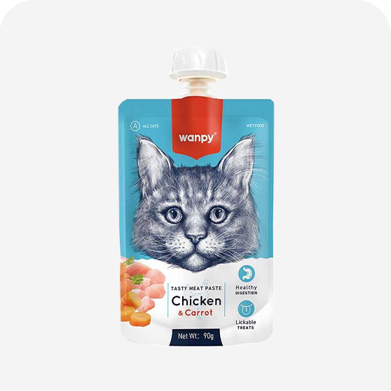 Kedi Ödül Mamaları