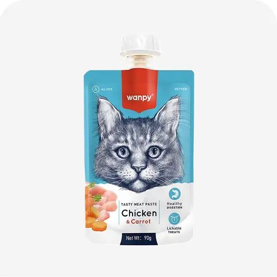 Kedi Ödül Mamaları