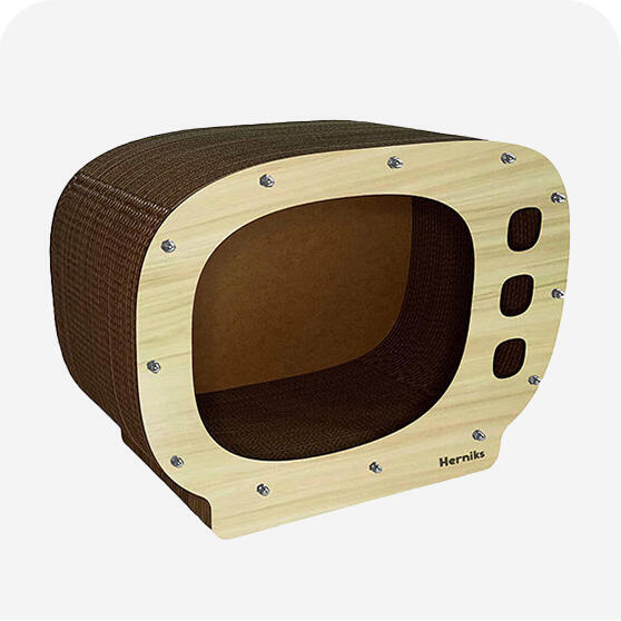 Kedi Tırmalama Evleri