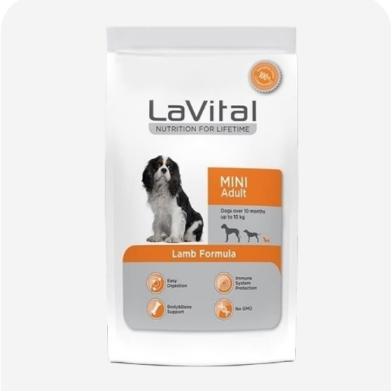 La Vital Köpek Maması