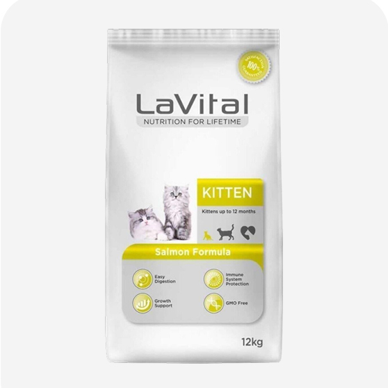 La Vital Yavru Kedi Maması
