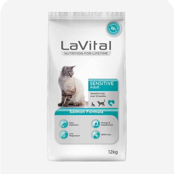La Vital Yetişkin Kedi Maması
