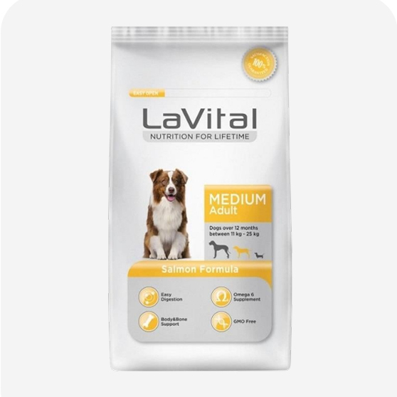 La Vital Yetişkin Köpek Maması