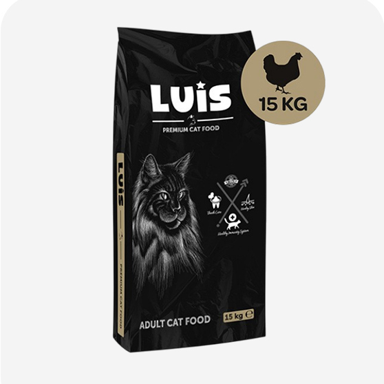 Luis Kedi Maması