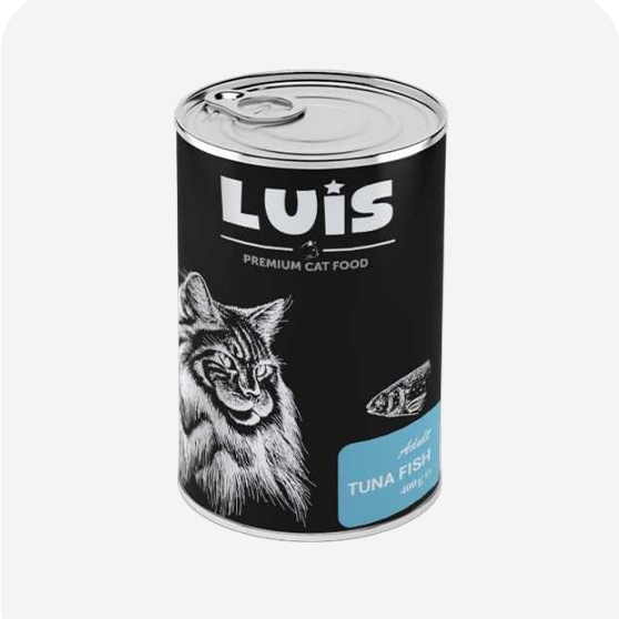 Luis Kedi Yaş Maması