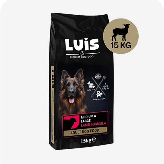 Luis Yetişkin Köpek Maması