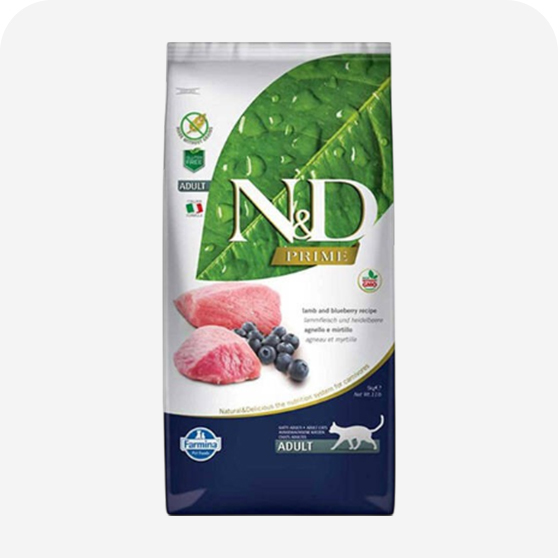 N&D Kedi Maması