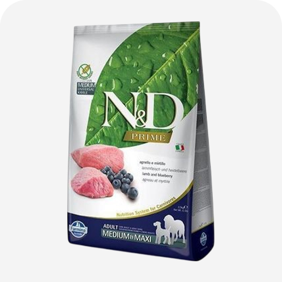 N&D Köpek Maması