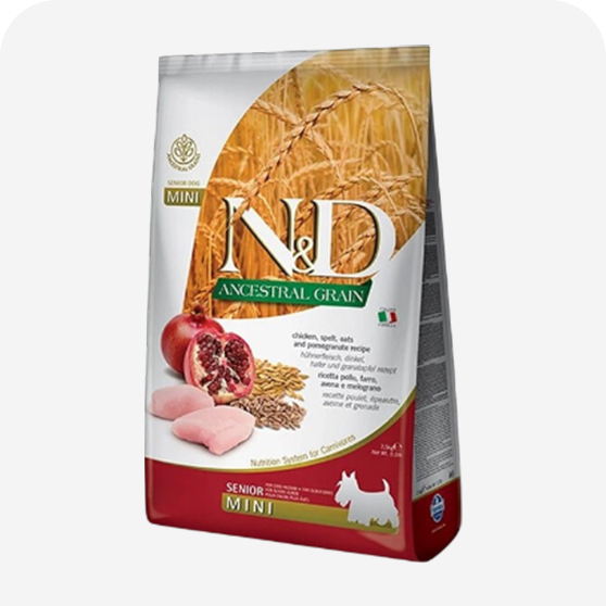 N&D Küçük Irk Köpek Maması