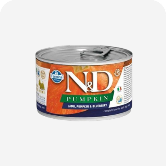 N&D Köpek Yaş Maması