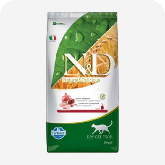 N&D Yavru Kedi Maması