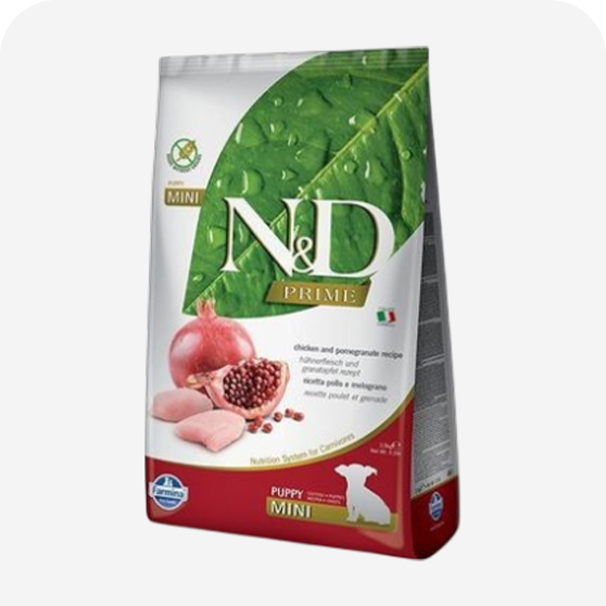N&D Yavru Köpek Maması