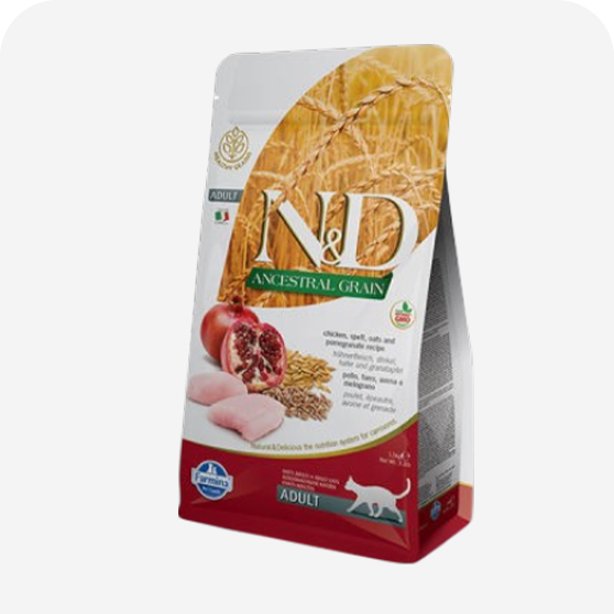 N&D Yetişkin Kedi Maması