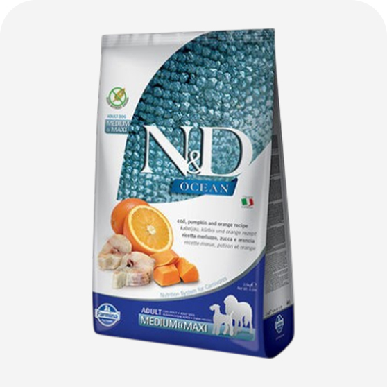 N&D Yetişkin Köpek Maması
