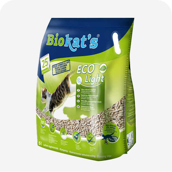 Organik Pelet Kedi Kumu