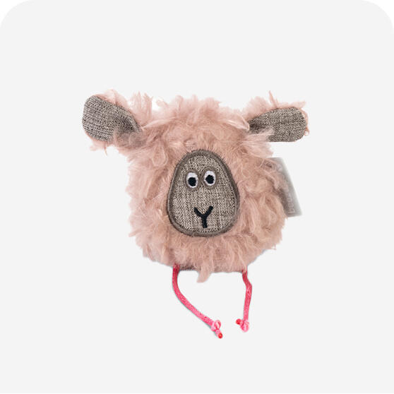 Peluş Kedi Oyuncağı