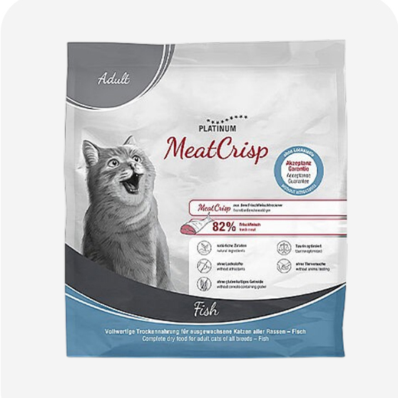 Platinum Kedi Maması