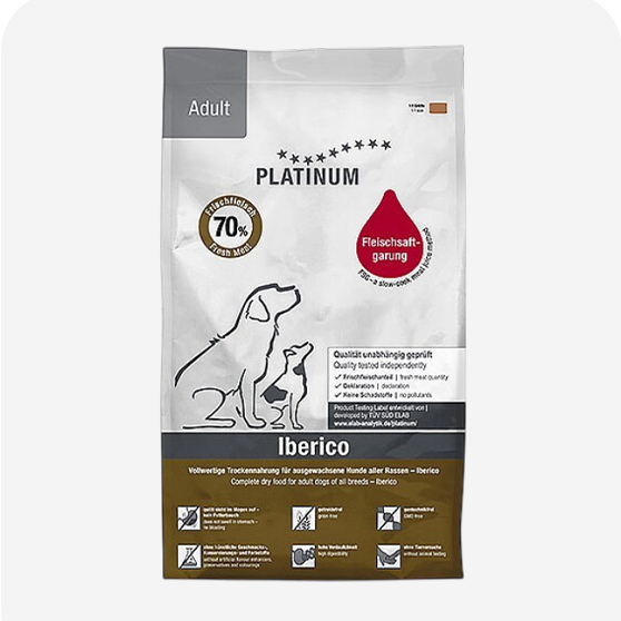 Platinum Köpek Maması