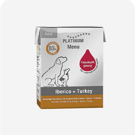 Platinum Köpek Yaş Maması