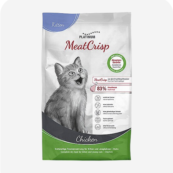Platinum Yavru Kedi Maması